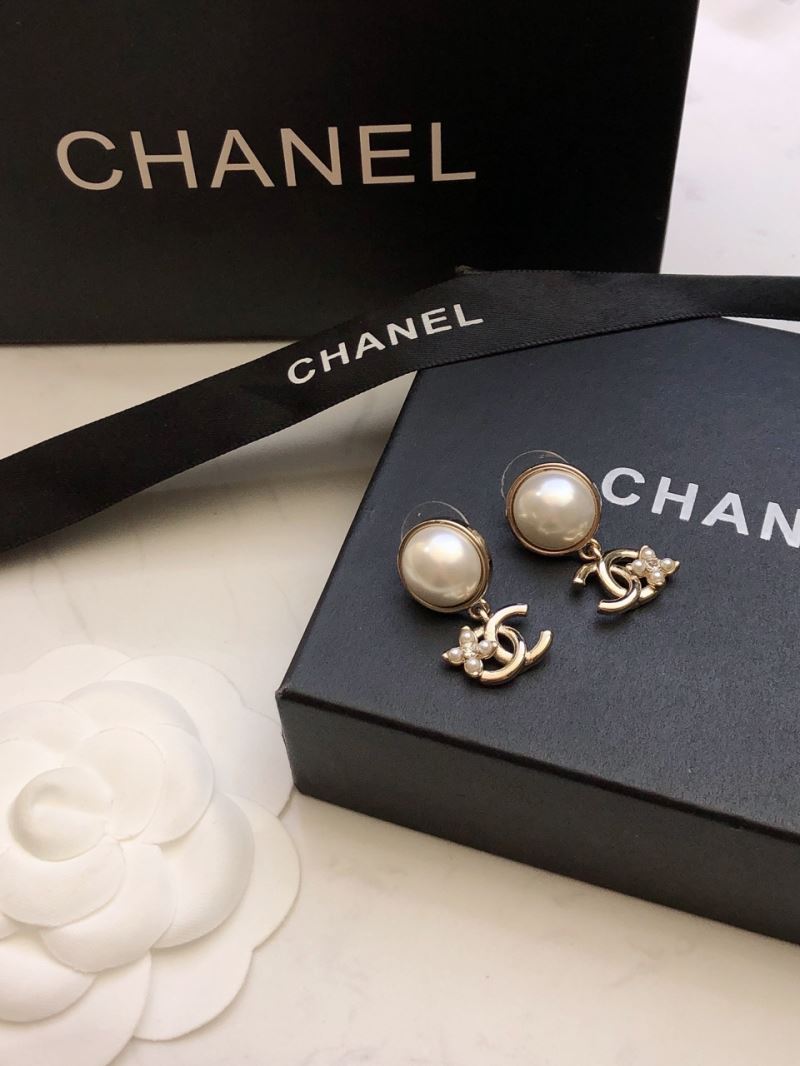 Chanel Earrings